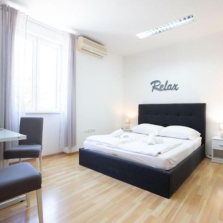 Lilly Studio Apartments ซาดาร์ ภายนอก รูปภาพ