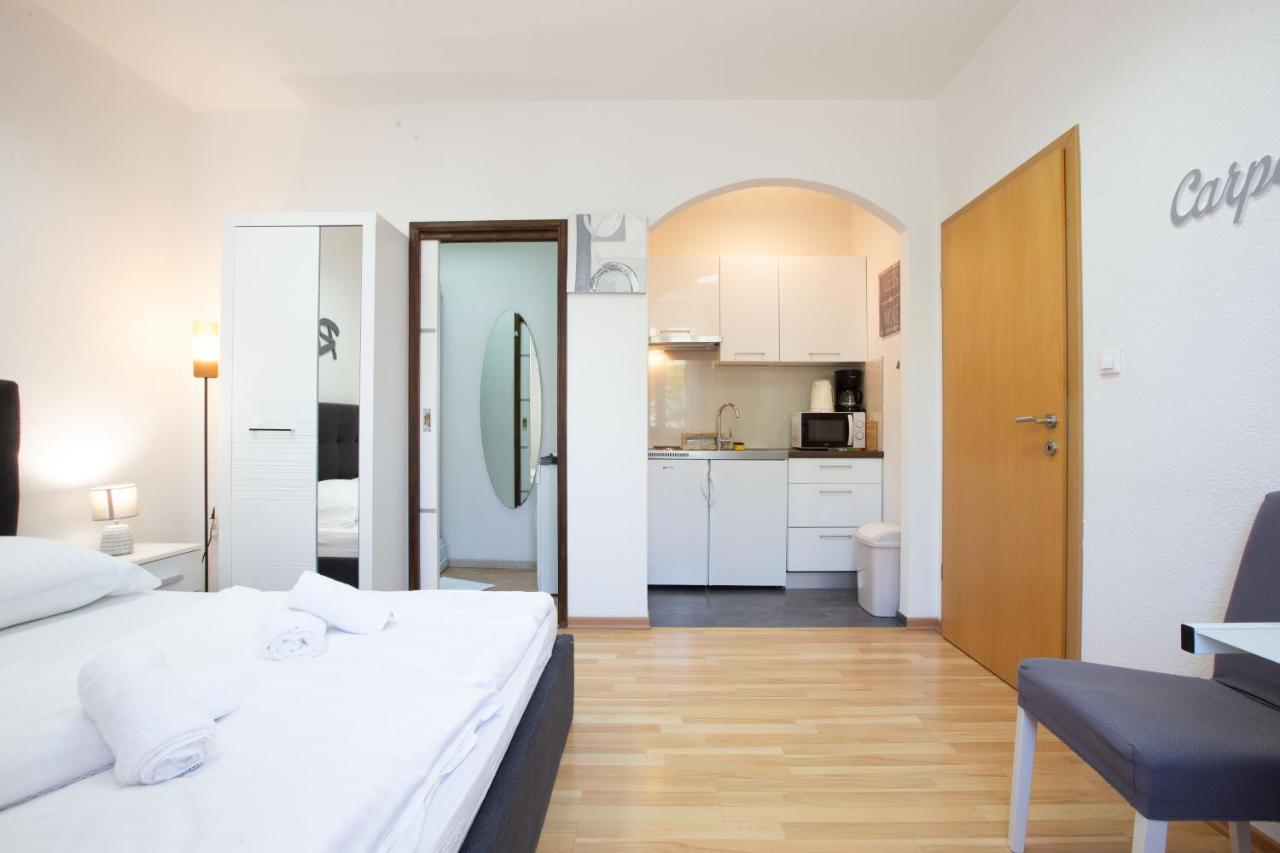 Lilly Studio Apartments ซาดาร์ ภายนอก รูปภาพ