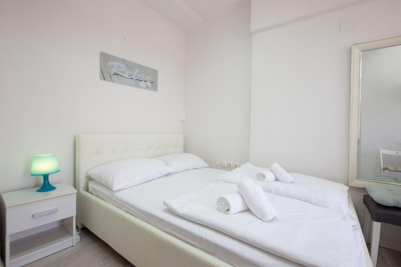 Lilly Studio Apartments ซาดาร์ ภายนอก รูปภาพ