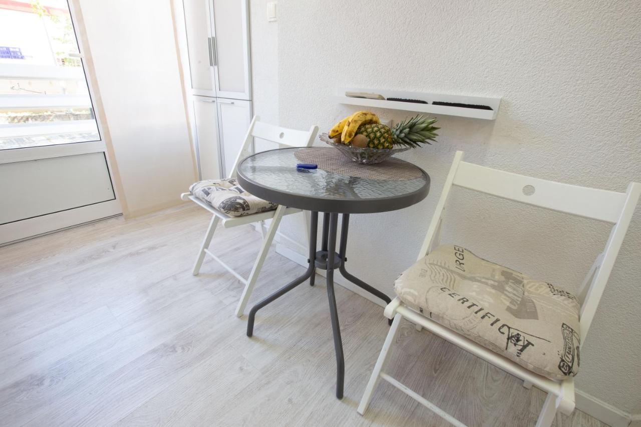 Lilly Studio Apartments ซาดาร์ ภายนอก รูปภาพ