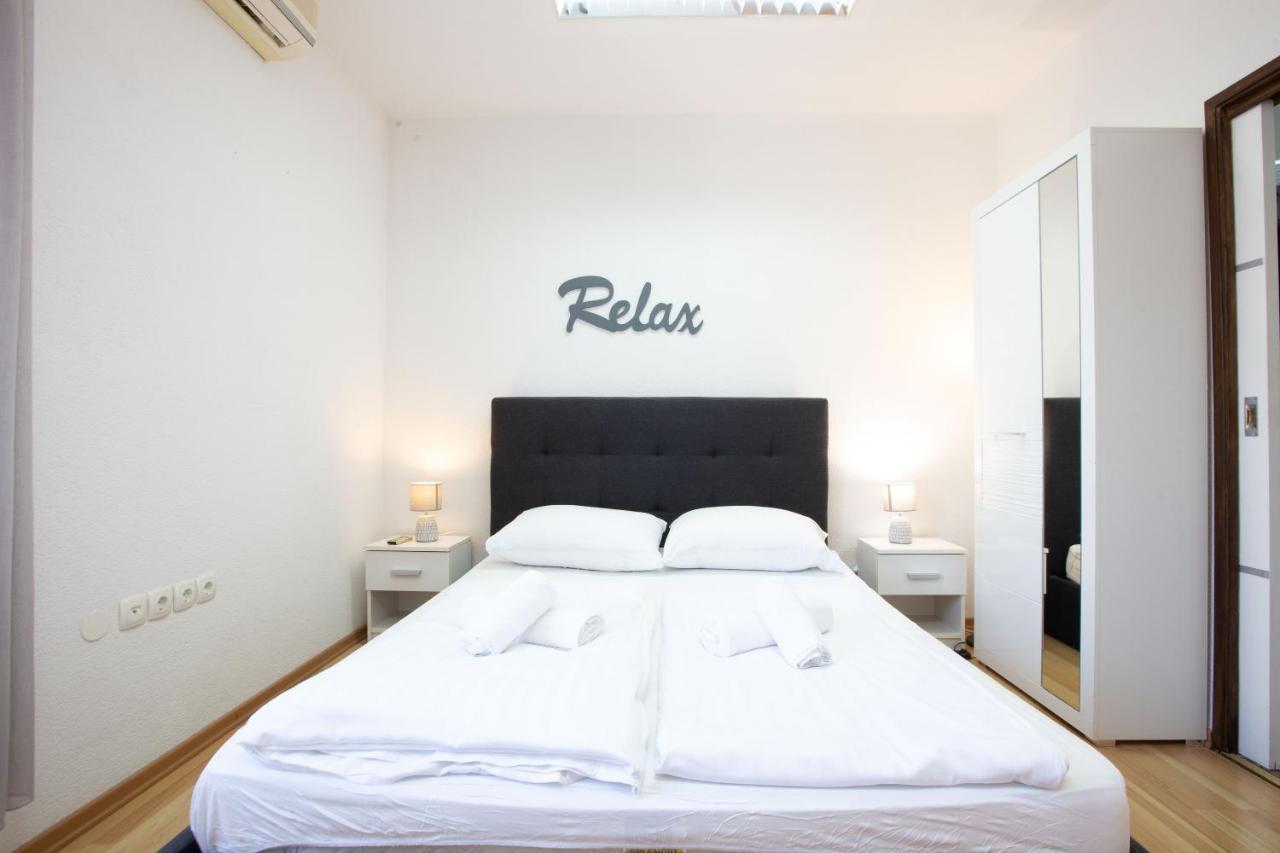 Lilly Studio Apartments ซาดาร์ ภายนอก รูปภาพ