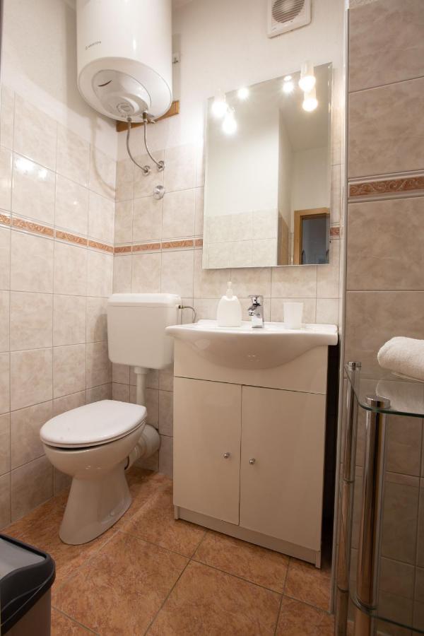 Lilly Studio Apartments ซาดาร์ ภายนอก รูปภาพ