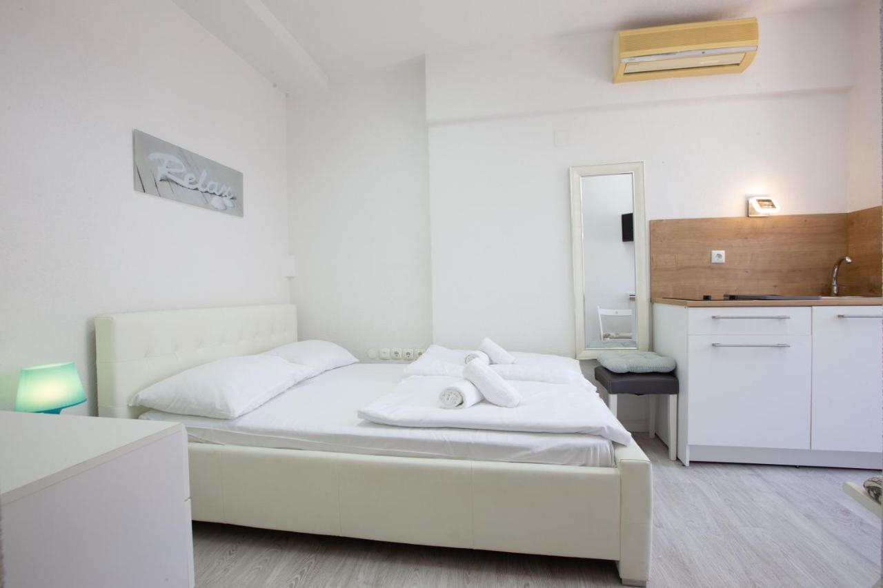 Lilly Studio Apartments ซาดาร์ ภายนอก รูปภาพ