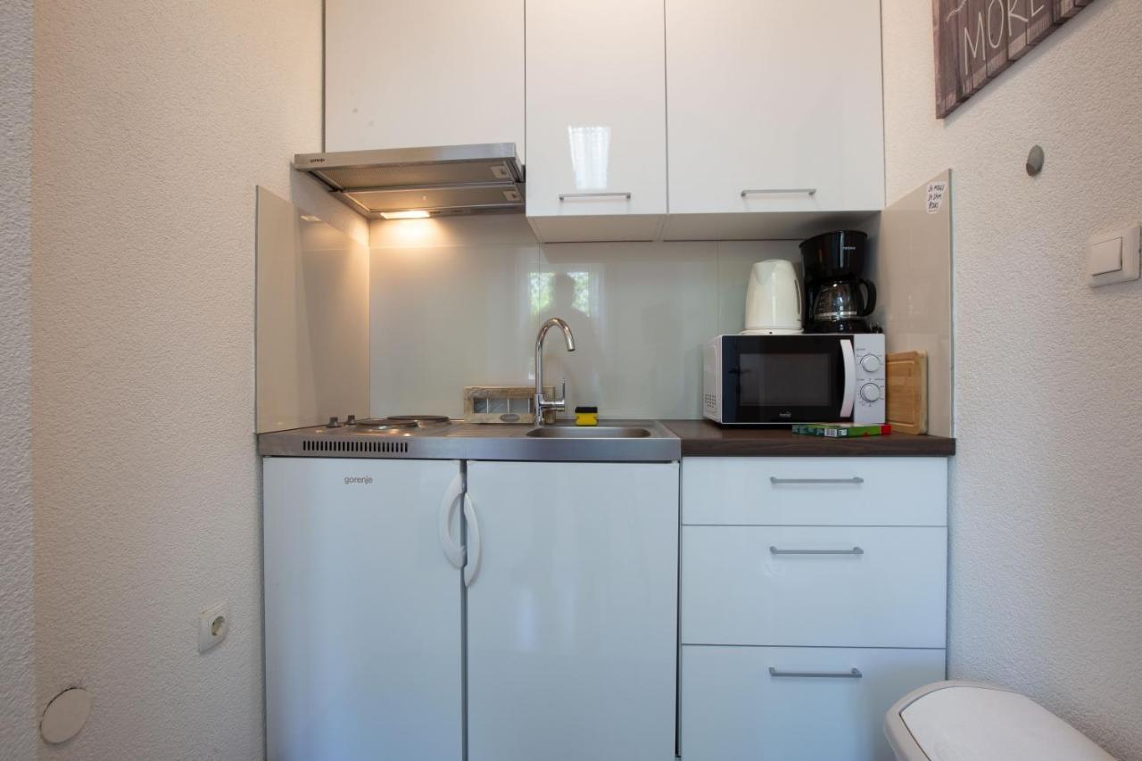 Lilly Studio Apartments ซาดาร์ ภายนอก รูปภาพ